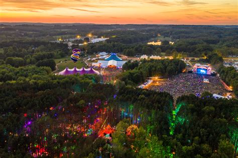Electric Forest Releases Incredible 2020 Lineup Edm Identity