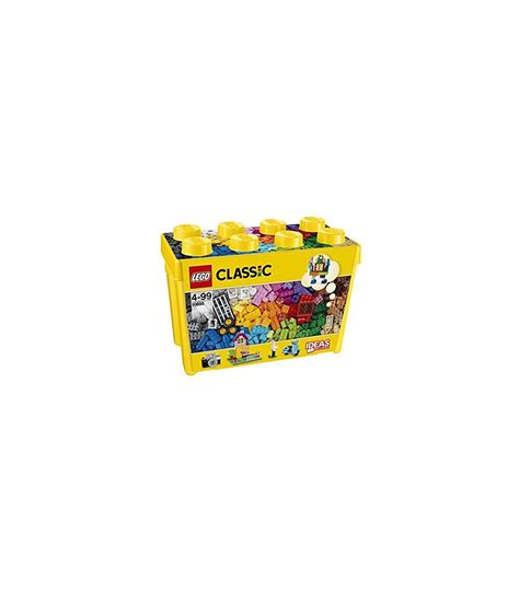 Lego 10698 Caja De Ladrillos Grande
