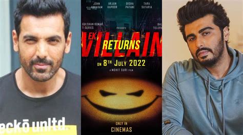 John Abraham Arjun Kapoors Ek Villain Returns To Release On Eid 2022