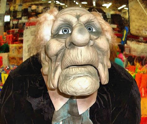 Friendly Dwarf Monster Horror Disgusting Horrible Mask Halloween