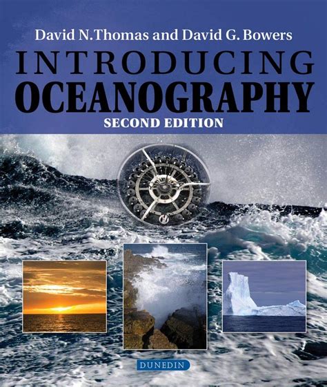 Introducing Oceanography Nhbs Academic And Professional Books