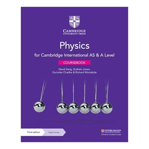 Physics Cambridge International As A Level Coursebook Dyatmika