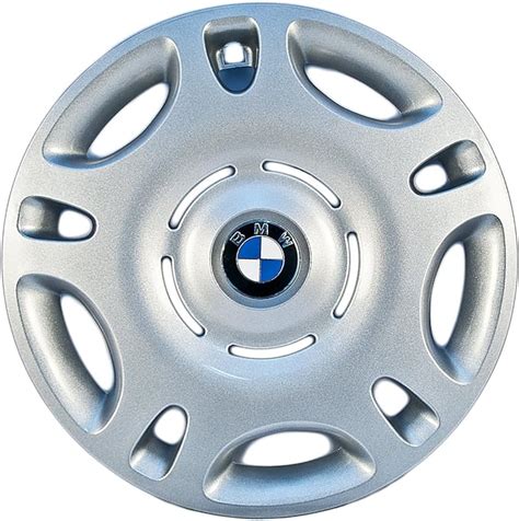 BMW Genuine 15 Wheel Cover Hub Cap Trim 36 13 1 094 158 Amazon Co