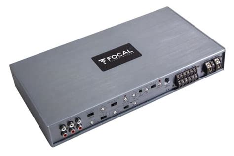 Performance Amplifiers Focal America