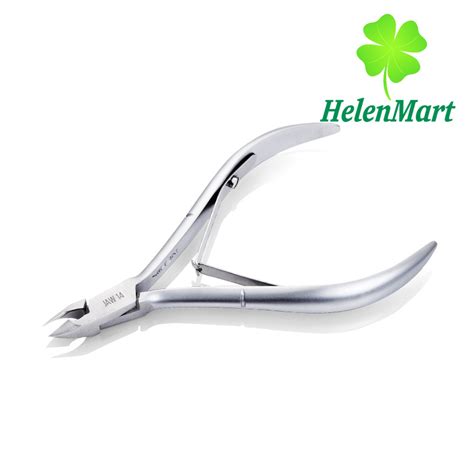 nghia cuticle nippers d666 gold color vat and shipping included helen mart