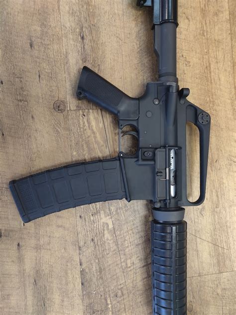 Colt Xm177e2 Retro Ar 15 For Sale