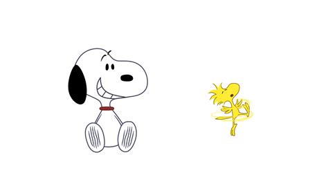 Snoopy Happy Dance Animated  Meme