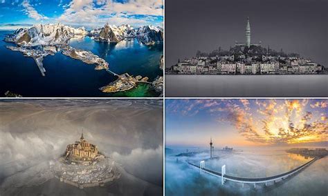 Mesmerising Winners Of The 2019 Panoramic Photography Awards Revealed