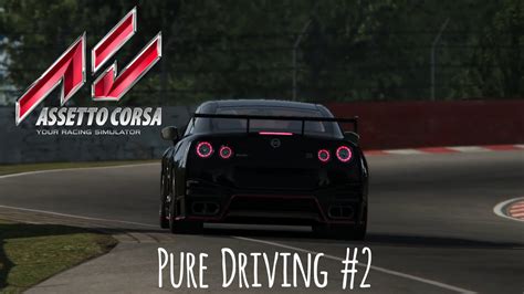 Pure Driving Assetto Corsa Nissan Gt R Nismo Nordschleife Hd My XXX
