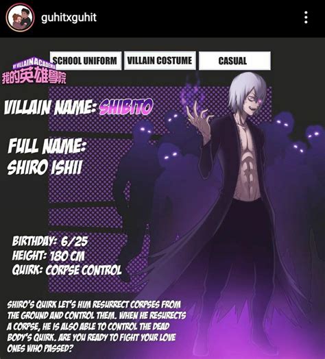 Bnha Oc In 2021 Villain Names Hero Academia Characters Cute Anime