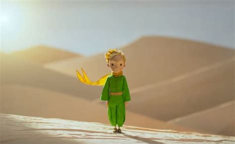 The Little Prince Gets Brand New Trailer August 5th Release Date On