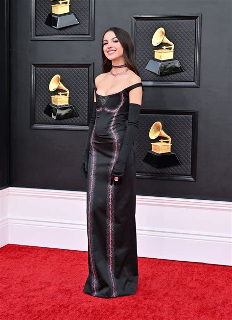 2022 Grammys Red Carpet Photos Billboard