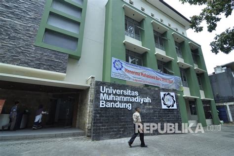 Universitas Muhammadiyah Bandung Hadir Tawarkan Prodi Unik Republika