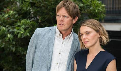 Kris Marshall Wife Who Is The Sanditon Star Married To Tv And Radio