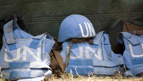 ONU : Casques bleus, des soldats pas comme les autres