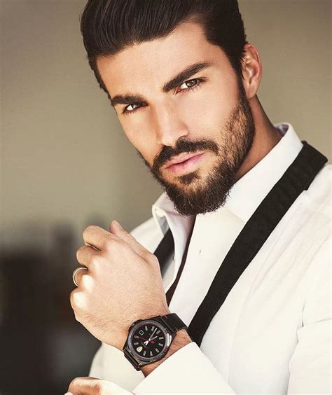 Mariano Di Vaio Beard Styles For Men Beard Styles Stylish Men