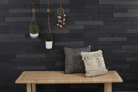 Timberwall Landscape Collection Wall Paneling Volcano