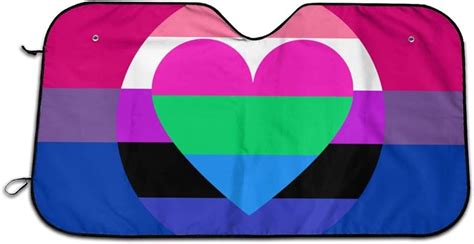 Amazon Com Bisexual Bi Genderfluid Polyromantic Pride Flag My Xxx Hot Girl