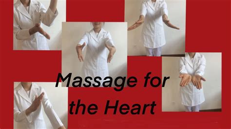 Massage For Heart Conditions Youtube