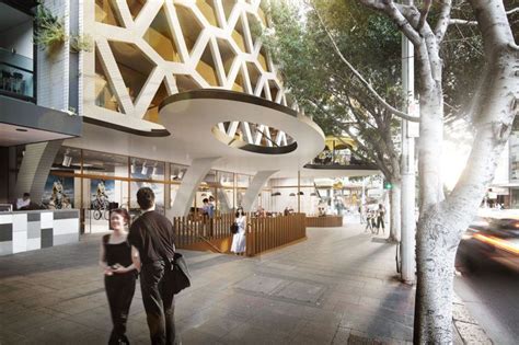 Sydneys Latest Residential Towers Designs Elizabeth St Elizabeth