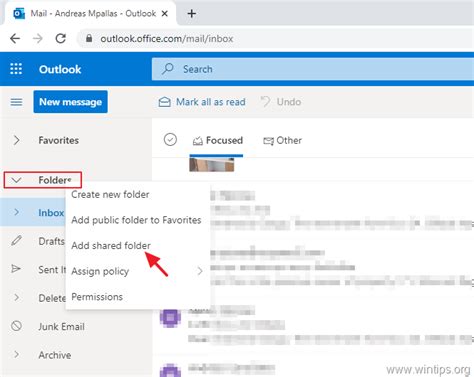 How To Add A Shared Mailbox In Outlook And Outlook Web App Techprotips