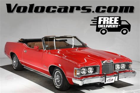 1973 Mercury Cougar Volo Auto Museum
