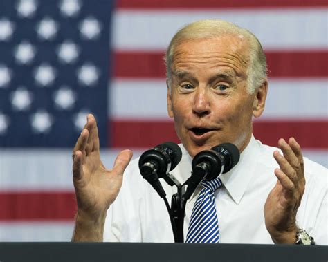 Washington — president joe biden's move to fire the top u.s. Joe Biden Says Not Everyone Is 'Entitled' to Own a Gun