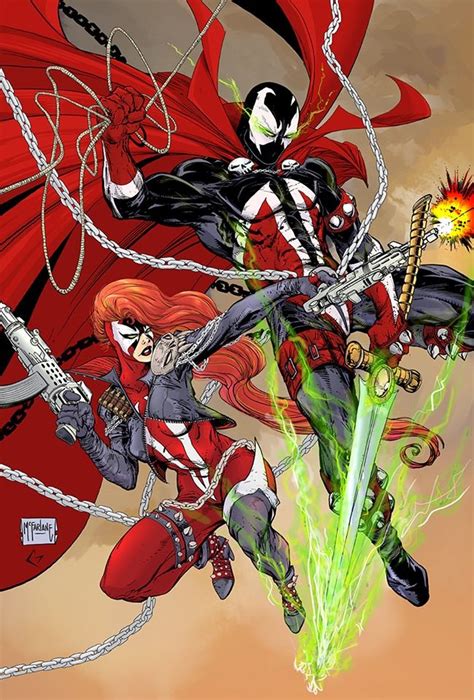 Pin By Mohamed Fathi On Black Spawn Spawn Marvel Spawn Spawn Comics