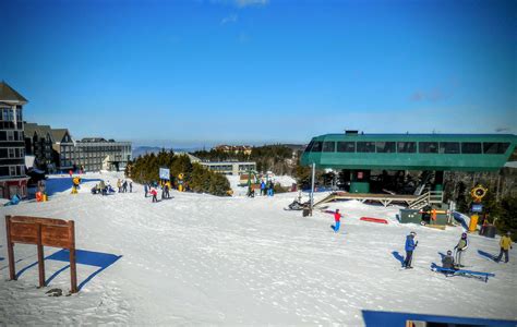 Snowshoe Mountain The Mid Atlantics Largest Winter Resort
