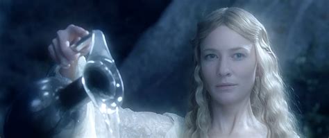 Image Galadriel At Her Mirrorpng The One Wiki To Rule Them All