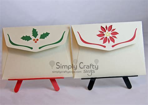 ✓ free for commercial use ✓ high quality images. Christmas Envelopes SVG File | Christmas envelopes, Cricut ...