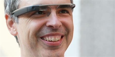 Google's Larry Page envisions a world with less work