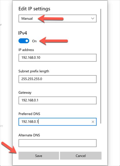 How To Change Your IP Address On Windows 10 Why Youd Want To