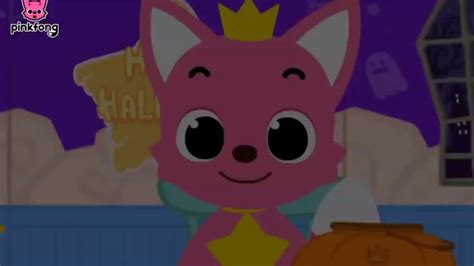 Pinkfong Scary Youtube