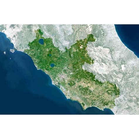 Corsi di formazione professionale gratuiti per disoccupati in regione lazio. Planet Observer Mappa Regionale Regione Lazio