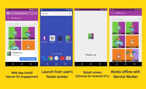 Progressive web apps are installable on both desktop and mobile platforms. How To Build A Progressive Web App? | Ido Green