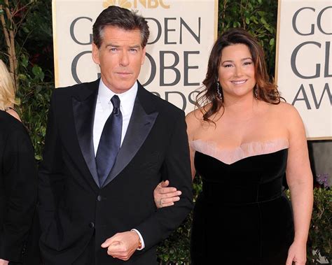 Fotos La Historia De Amor Entre Pierce Brosnan Y Su Esposa Cumple