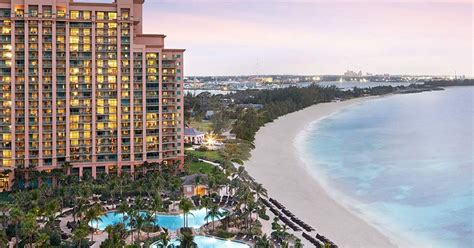 The Reef Bahamas Luxury Resort Atlantis Paradise Island