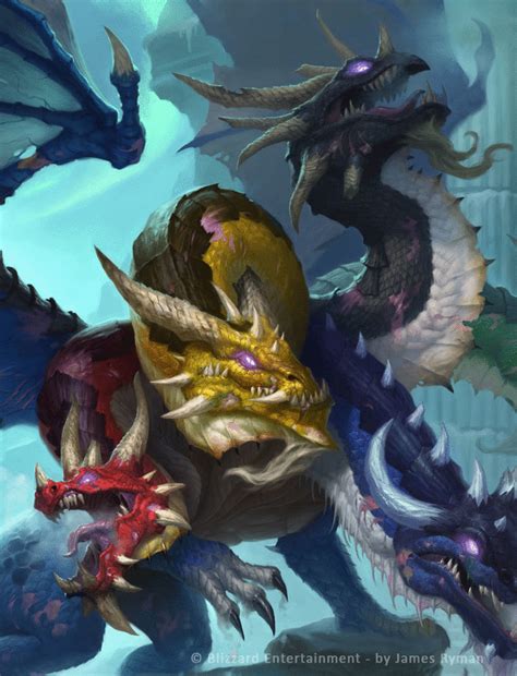 fantasy dragon art