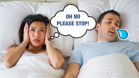 How To Stop Snoring And Remedies To Improve Sleeping Quality In Long Term Lifehack