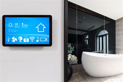 The Bathroom Of The Future What Will It Look Like Bernard Marr
