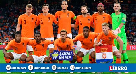 En una misma noche, alemania, holanda y croacia confirmaron su clasificación para la euro 2020. Holanda vs Bielorrusia EN VIVO: Naranja Mecanica debuta en ...