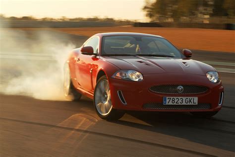 From Concept To Reality Jaguar Xk Carscoops