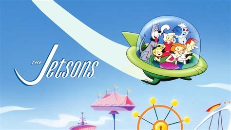 The Jetsons Tv Show 1962 1987