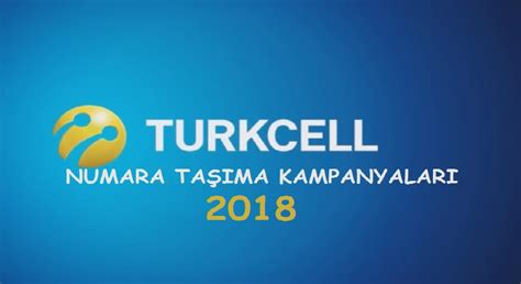 Turkcell Numara Ta Ma Kampanyalar Faturas Z Teknohatti