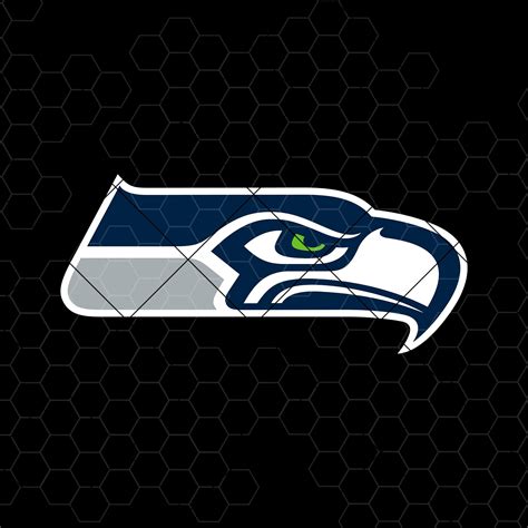 Seattle Seahawks Logo Svg And Png Transparent Background Seattle