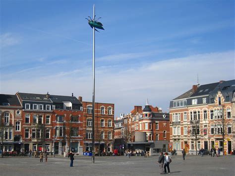 Ladeuzeplein Leuven Belgio Kristel Van Loock Flickr