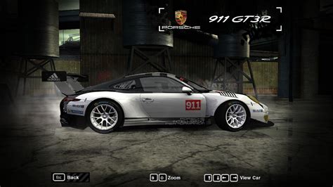 Need For Speed Most Wanted Porsche 911 Gt3r991 Nfscars