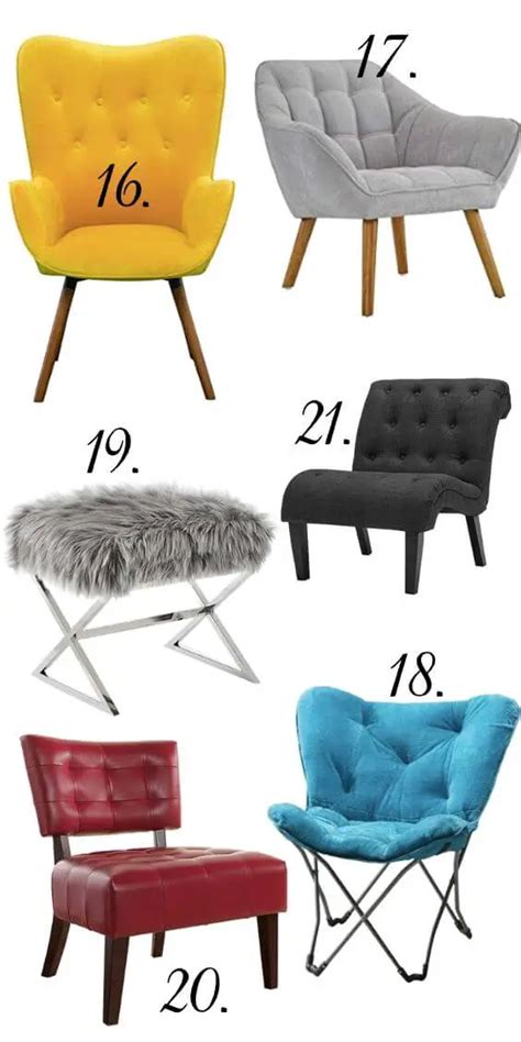 Best Stylish And Comfy Dorm Room Chairs Chiclypoised