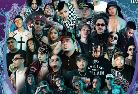 Rapper Producer Believes It S Golden Era For Filipino Hiphop